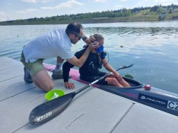 Rychlostní kanoistika květen &raquo; Rychlostní kanoistika květen